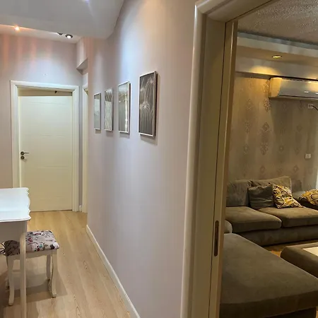 Appartement Cozy Grand Tirana