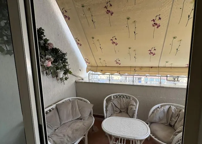 Cozy Grand Appartement *