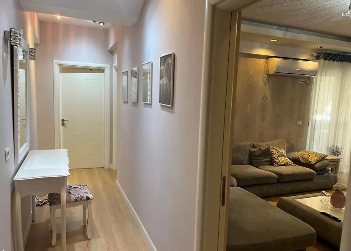 Appartement Cozy Grand Tirana