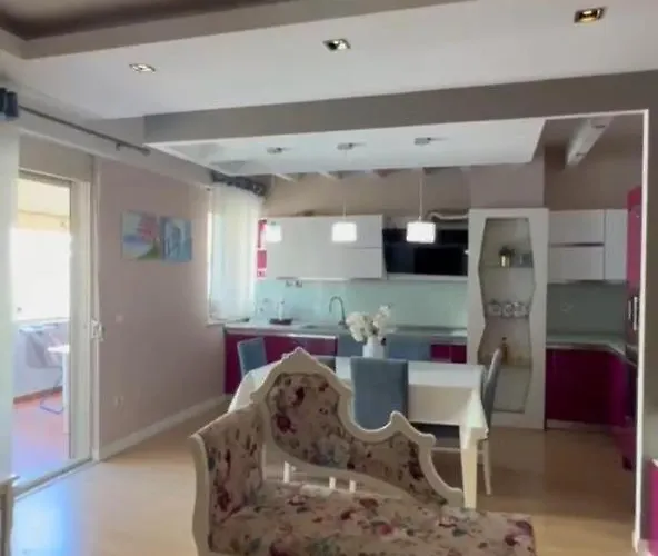 Appartement Cozy Grand Tirana